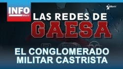 GAESA: Los tentáculos del poder