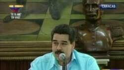 Maduro nombra canciller de Venezuela a Elías Jaua y arremete contra la oposición