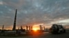 Refinería de petróleo en Cienfuegos. (Reuters/Claudia Daut/Archivo)