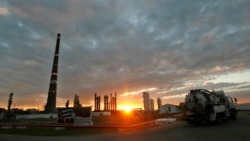 Refinería de petróleo en Cienfuegos. (Reuters/Claudia Daut/Archivo)