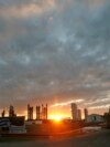 Refinería de petróleo en Cienfuegos. (Reuters/Claudia Daut/Archivo)