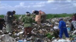 Vivir de la basura en Cuba