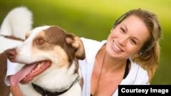 El estudio no pudo determinar si los canes prefieren a personas cooperativas.