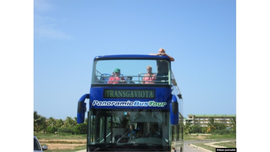 Varadero Paseos sólo para turistas foto cristianosxcuba