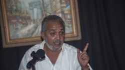 Escritores cubanos censurados publican en Estados Unidos