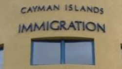 Cubanos detenidos en Grand Cayman quieren obtener asilo político