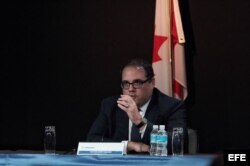 Víctor Montagliani.