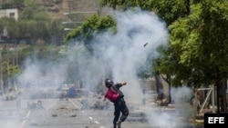 Tres muertos y decenas de heridos durante protestas en Nicaragua