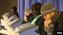 Son 27 millones de latinos que están registrados para votar de los cuáles se espera que 13 millones acudirán este año a las urnas. 
