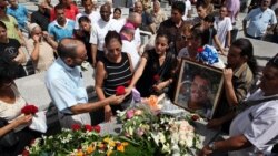  Investigador del accidente que cobró la vida de Payá se niega a hablar con Radio Martí