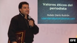 Rubén Darío Buitrón