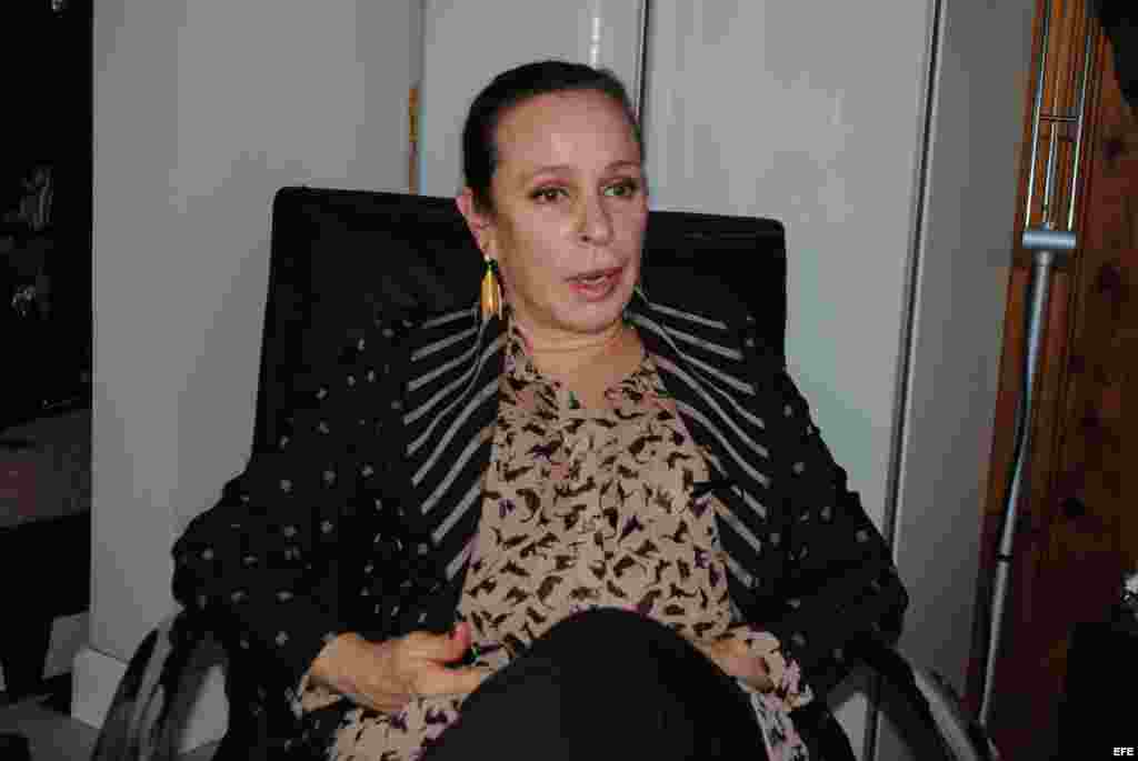Alina Fernández es periodista en Miami.