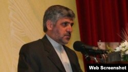 Embajador irani en Siria 