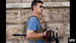 El periodista Jim Foley asesinado por Yihadistas