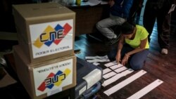 Venezuela votará el domingo en unas importantes elecciones presidenciales 