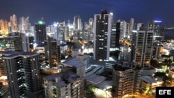 Vista de Ciduad Panamá