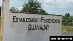 Prisión de Guanajay.