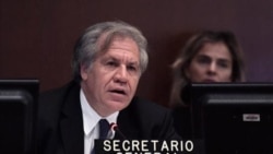 La CIDH responsabilizó al gobierno de Nicaragua de violaciones a los derechos humanos en un informe presentado ante la OEA