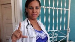 "La historia de Ferrer es la de muchos presos políticos, ayúdenme a salvar su vida y la de tantos valientes cubanos"
