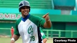 José Dariel "PIto" Abreu, primera base del Cienfuegos, podría firmar el más grande contrato entre un pelotero cubano y un equipo de Grandes Ligas
