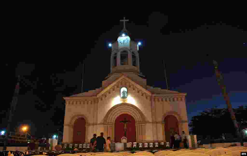 De acuerdo con datos de la Arquidiócesis de La Habana, en el país hay unas 650 iglesias. Iglesia de la Caridad en Camagüey donde se realizó la beatificación del padre José Olallo Valdés.