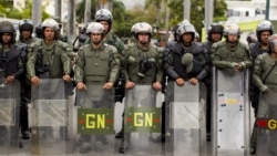 En Venezuela la Guardia Nacional tiene una actitud "aberrante"