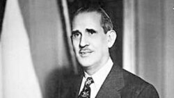 Abordamos la importancia del gobierno social demócrata del presidente Ramón Grau San Martín, quien fue presidente dos veces durante la década del 40 en la República de Cuba