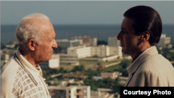 Escena de "El Padrino II" ambientada en La Habana y filmada en República Dominicana.
