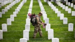 Conmemoramos del Día de los Caídos que se observa hoy en EEUU