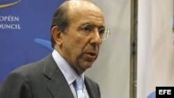  El secretario de Estado español de Asuntos Exteriores, Gonzalo de Benito. 