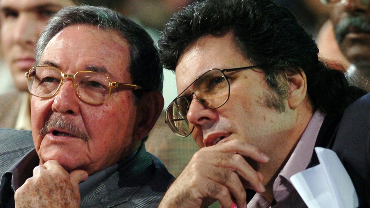 Vuelve al Ministerio de Cultura de Cuba