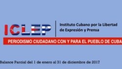 Contacto Cuba Indice cubano de Libertad de Prensa