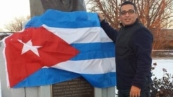 1800 Online con Geiser Conde Medina, cubano residente en Kentucky
