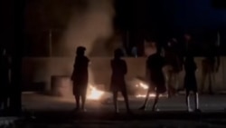 Cubanos protestan por apagones en diversas localidades de La Habana y el interior del país