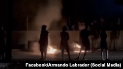 Crisis energética en Cuba: protestas en La Habana y apagones de más de 50 horas