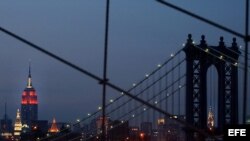 The Empire State Building