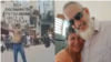 Ariel Limias Leiva, de 53 años, fue detenido este viernes tras manifestarse frente al Capitolio Nacional, en La Habana.
