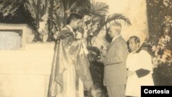 Monseñor Agustín Roman