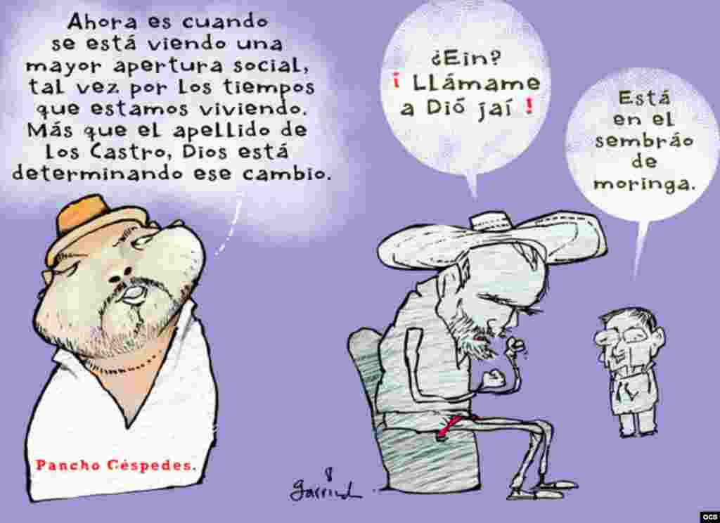 Caricaturas de Garrincha