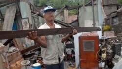 Santiagueros se quejan por escasez de materiales de construcción