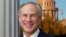 Gobernador de Texas, Greg Abott