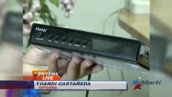 Cubanos viven incertidumbre por cambio a televisión digital