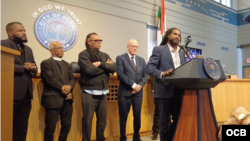 Activistas anuncian jornada de oración en Miami este domingo 26 de abril. 