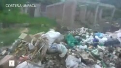 Varias areas de Santiago de Cuba están convertidas en basurero