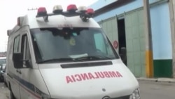 ¿Qué piensan los cubanos de su sistema de ambulancia?