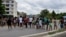 Protestas en La Habana por los apagones