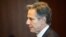 El secretario de Estado de Estados Unidos, Antony Blinken, de visita en la sede de la ONU, el 24 de febrero de 2023. (Reuters/Yuki Iwamura).