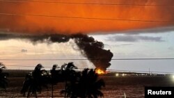 Experto en petróleos Universidad de Texas expresa preocupación por incendio en Cuba