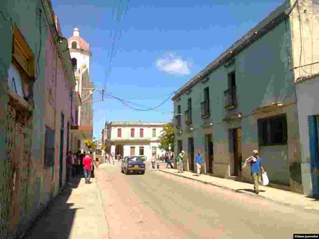 Manuel Robles Villamarín nos muestra algunas locaciones de Guanabacoa, en La Habana.