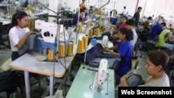 Industria textil de Bolivia